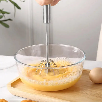 Frigora™ - Fouet Semi-Automatique en Inox