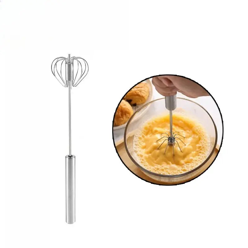 Frigora™ - Fouet Semi-Automatique en Inox
