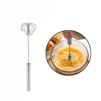 Frigora™ - Fouet Semi-Automatique en Inox