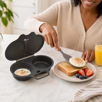 Frigora™ – Pocheur d'Œufs Micro-Ondes