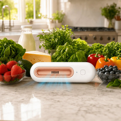 Frigora™ – Gardez vos aliments frais 4x plus longtemps