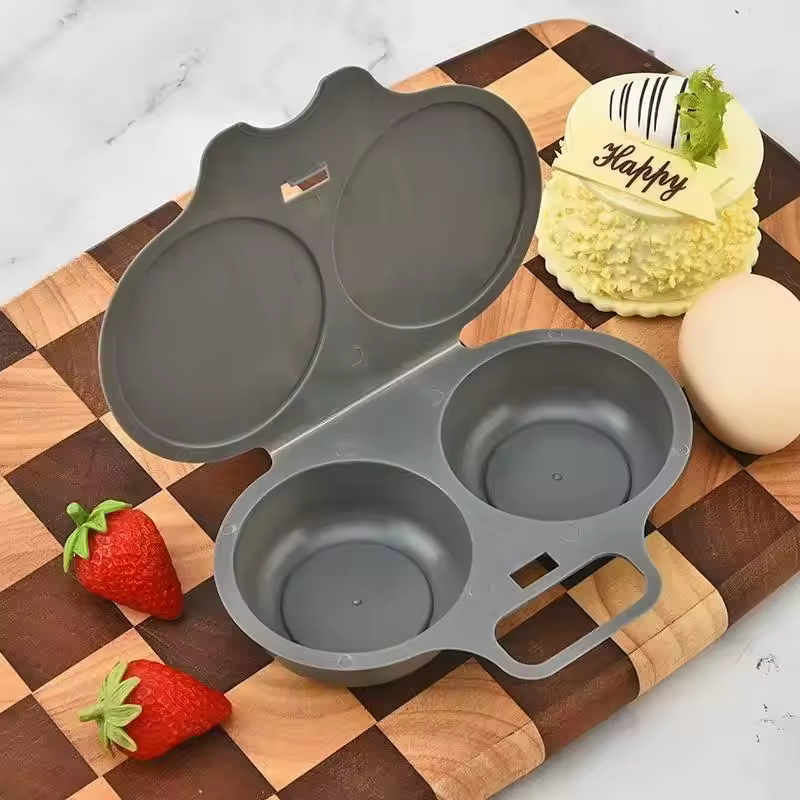 Frigora™ – Pocheur d'Œufs Micro-Ondes