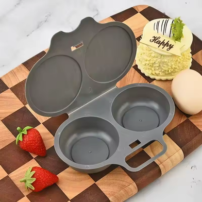 Frigora™ – Pocheur d'Œufs Micro-Ondes